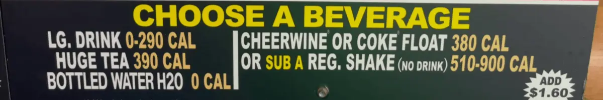 Beverage 