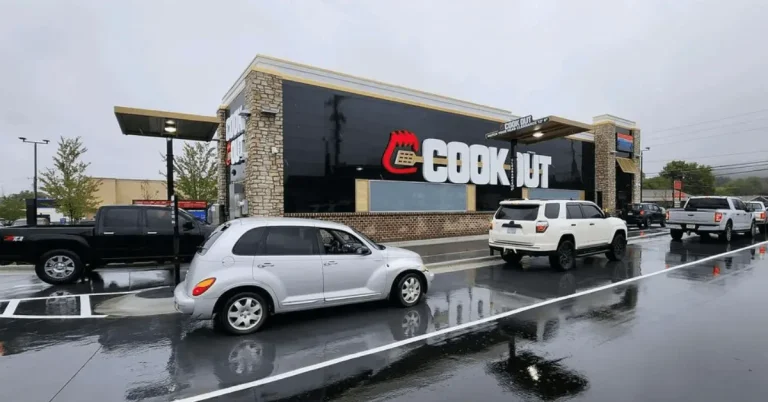 Cookout Tray Menu