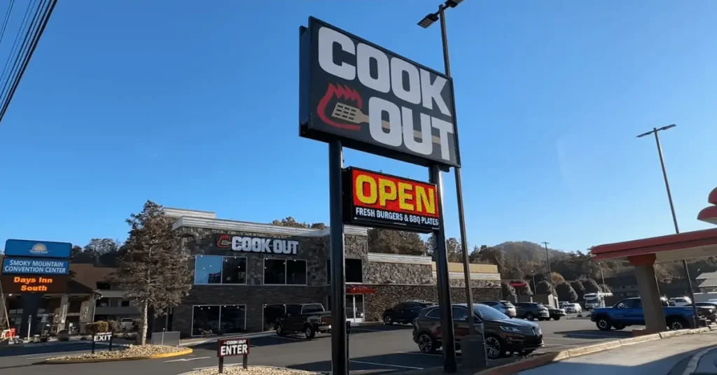 Cookout hour