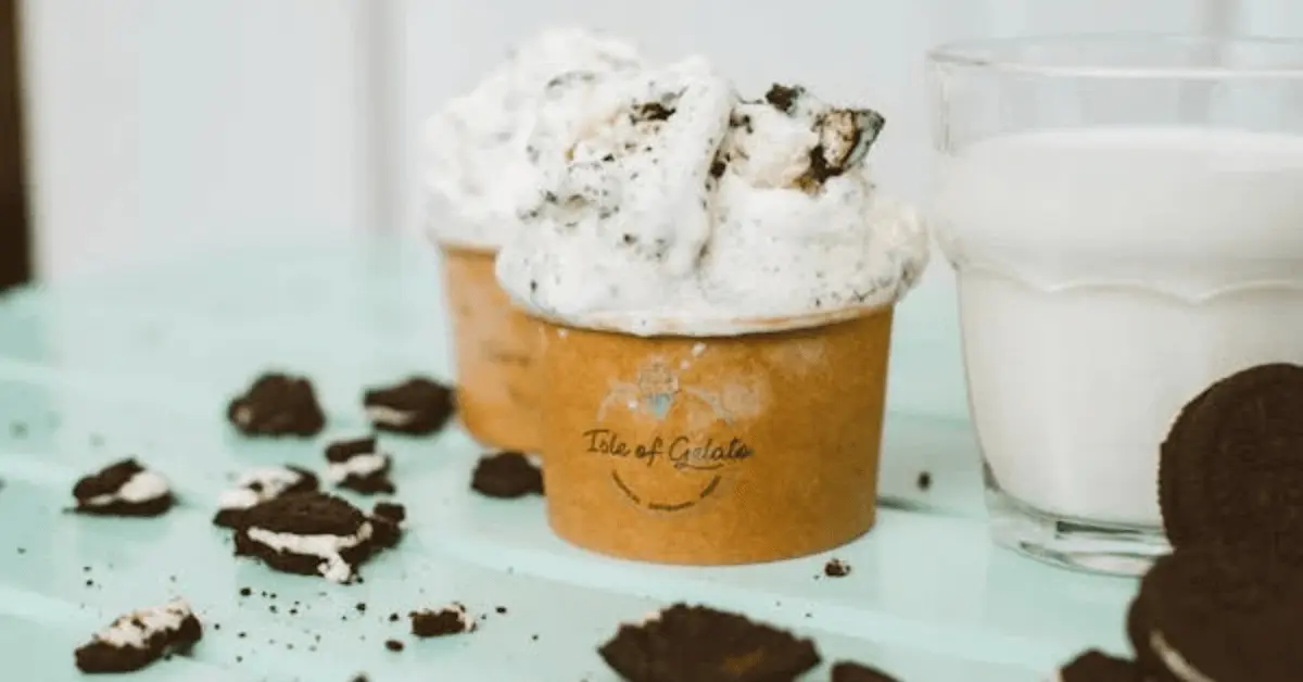 Oreo Based Flavors
